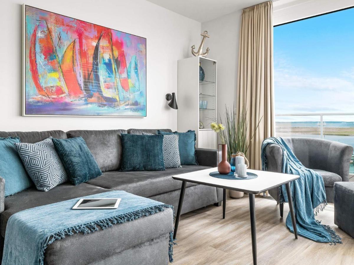 Apartment Wendtorf Xxxi ภายนอก รูปภาพ