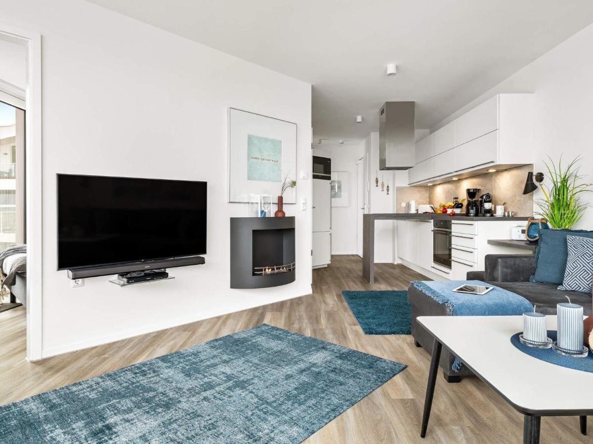 Apartment Wendtorf Xxxi ภายนอก รูปภาพ