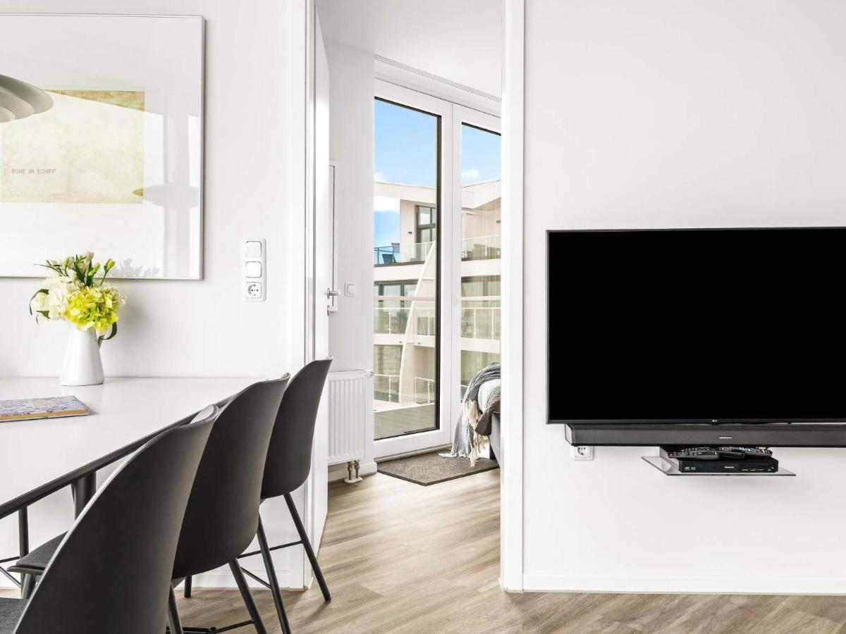 Apartment Wendtorf Xxxi ภายนอก รูปภาพ