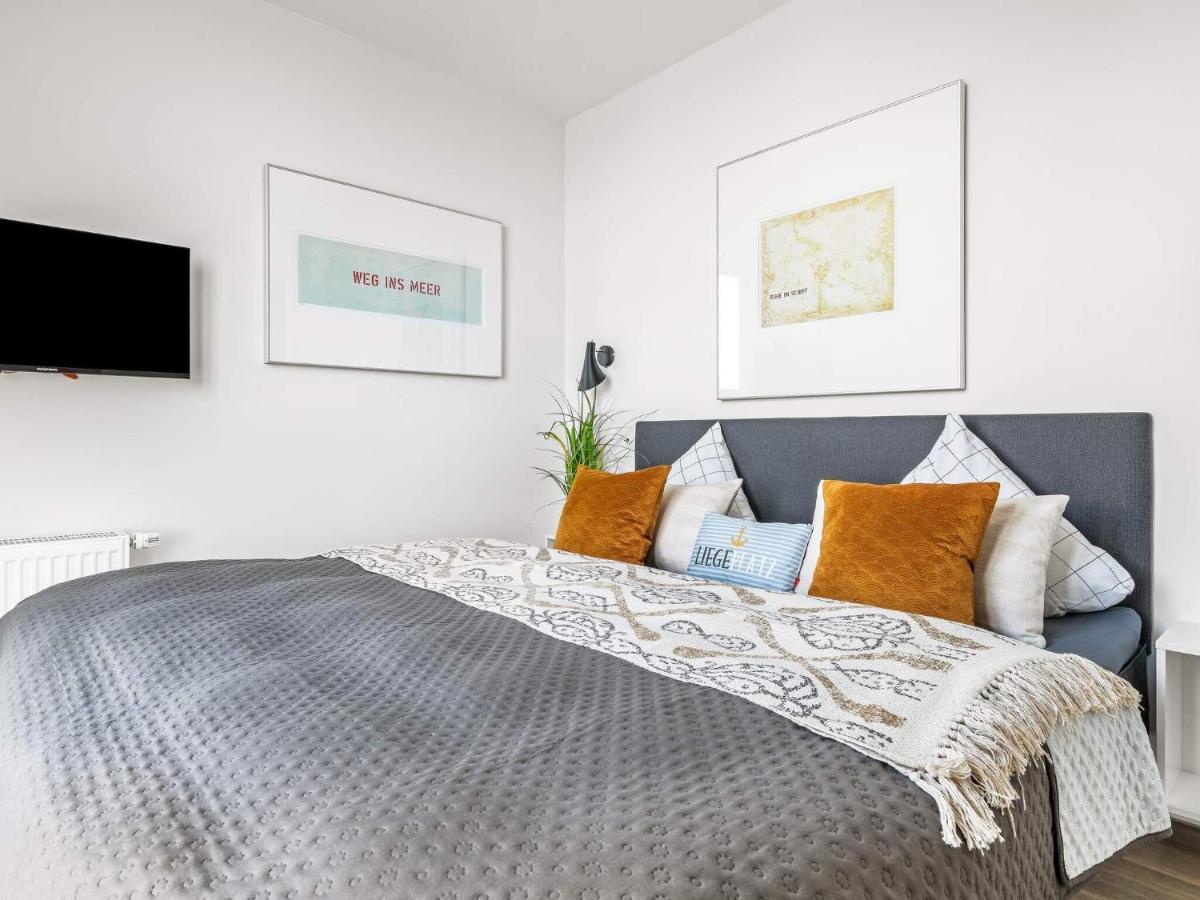 Apartment Wendtorf Xxxi ภายนอก รูปภาพ