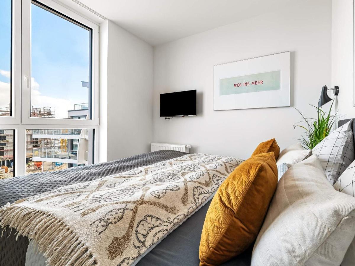 Apartment Wendtorf Xxxi ภายนอก รูปภาพ