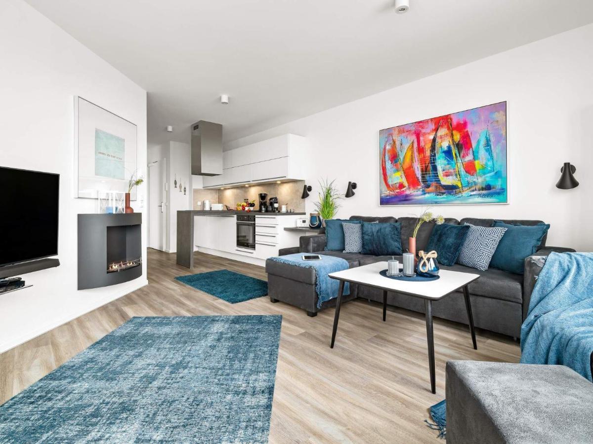 Apartment Wendtorf Xxxi ภายนอก รูปภาพ