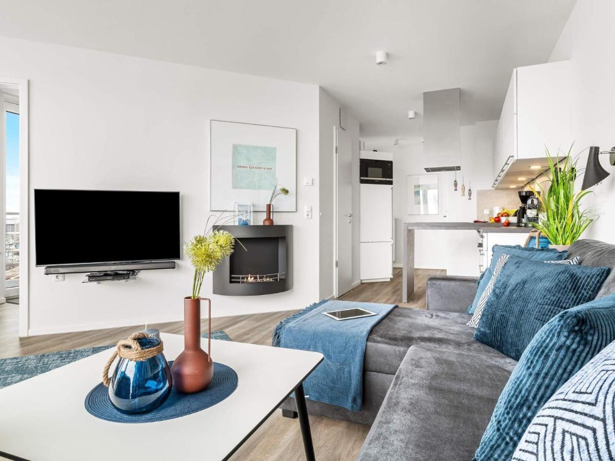 Apartment Wendtorf Xxxi ภายนอก รูปภาพ