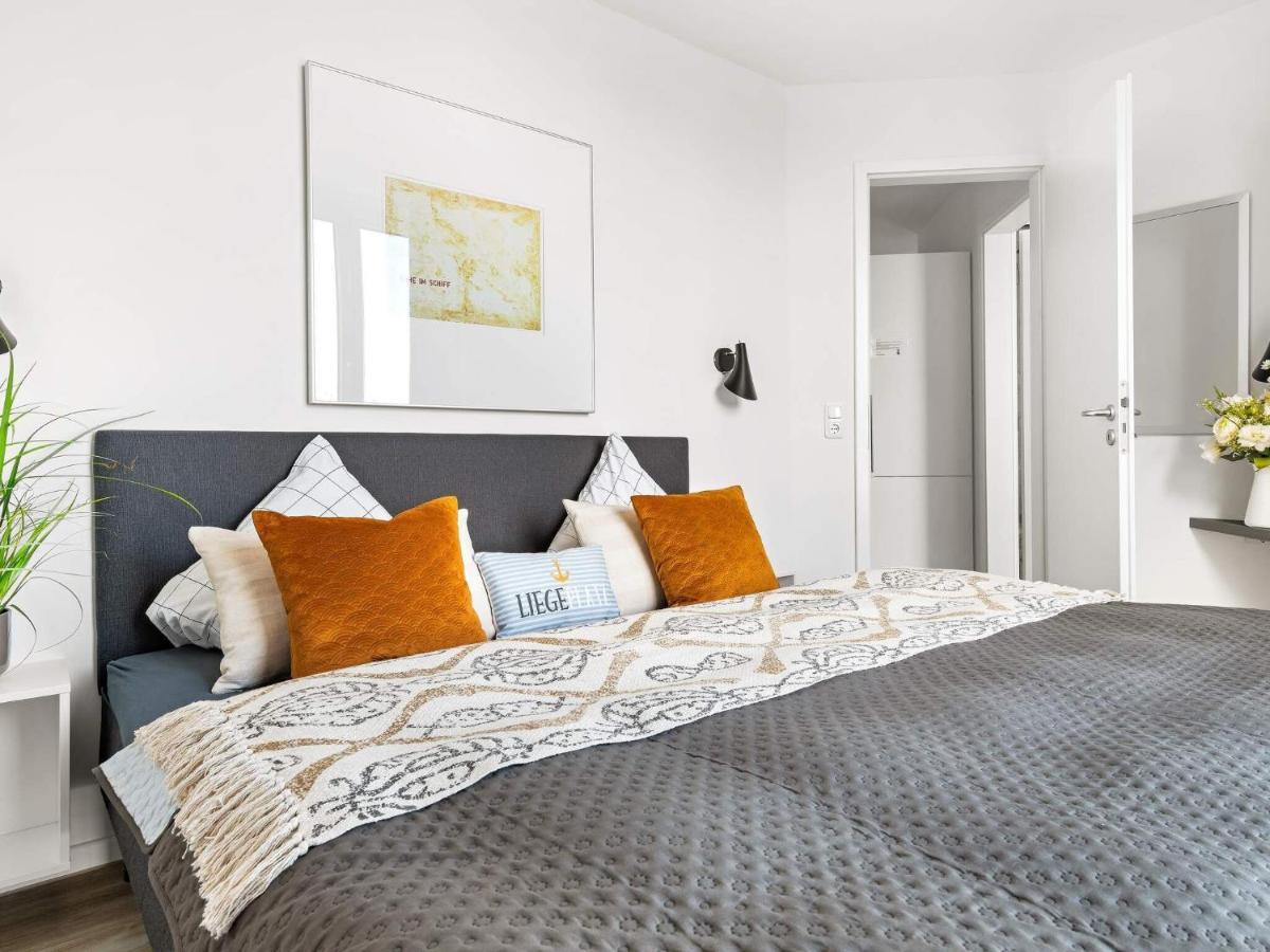 Apartment Wendtorf Xxxi ภายนอก รูปภาพ